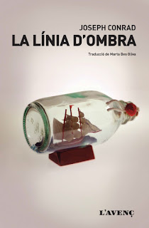 La línea de sombra de Joseph Conrad | Resumen + Opinión