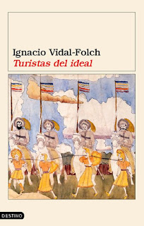 Turistas del ideal de Ignacio Vidal-Folch | Resumen + Opinión