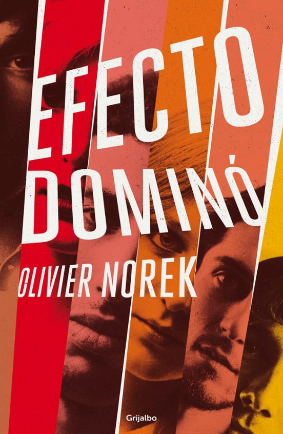 Efecto dominó de Olivier Norek | Resumen + Opinión