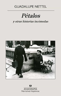Pétalos y otras historias incómodas de Guadalupe Nettel | Resumen + Opinión