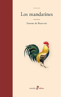 Los mandarines de Simone de Beauvoir | Resumen + Opinión