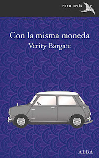 Con la misma moneda de Verity Bargate | Resumen + Opinión