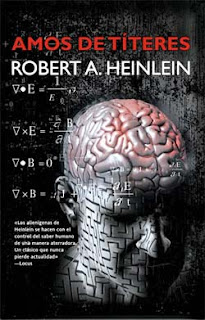 Amos de títeres de Robert A. Heinlein | Resumen + Opinión