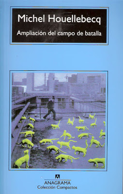 Ampliación del campo de batalla de Michel Houellebecq | Resumen + Opinión