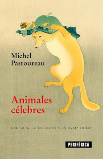 Animales célebres de Michel Pastoureau | Resumen + Opinión