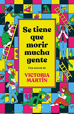Se tiene que morir mucha gente de Victoria Martín | Resumen + Opinión