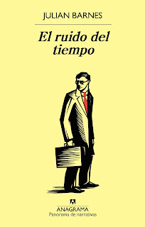El ruido del tiempo de Julian Barnes | Resumen + Opinión