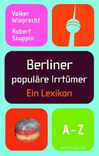 Errores populares de Berlín de Volker Wieprecht y Robert Skuppin | Resumen + Opinión