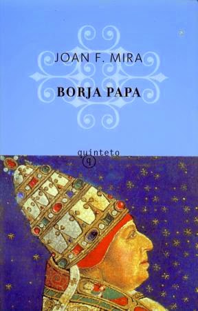 Borja Papa de Joan F. Mira | Resumen + Opinión