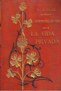 Conocimentos para la vida privada de Vicente Suárez Casañ | Resumen + Opinión