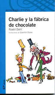 Charlie y la fábrica de chocolate de Roalh Dahl | Resumen + Opinión