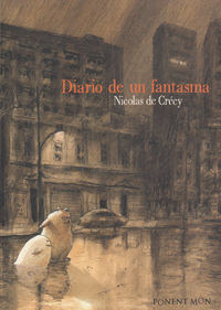 Diario de un fantasma de Nicolas de Crécy | Resumen + Opinión