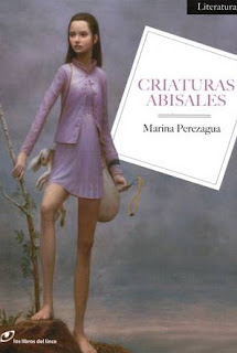 Criaturas abisales de Marina Perezagua | Resumen + Opinión