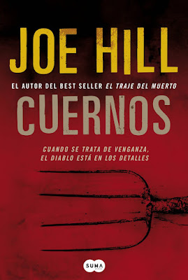 Cuernos de Joe Hill | Resumen + Opinión
