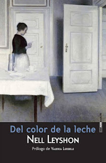 Del color de la leche de Nell Leyshon | Resumen + Opinión