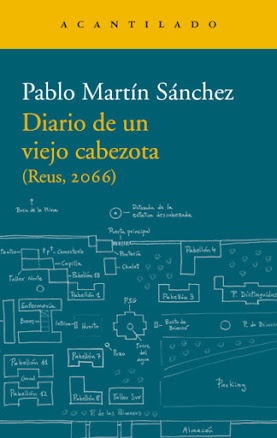 Diario de un viejo cabezota de Pablo Martín Sánchez | Resumen + Opinión