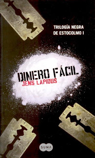 Dinero fácil de Jens Lapidus | Resumen + Opinión