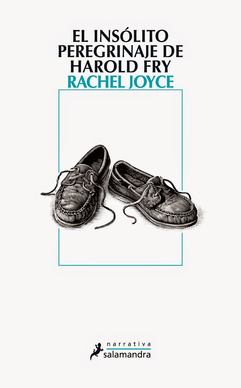 El insólito peregrinaje de Harold Fry de Rachel Joyce | Resumen + Opinión