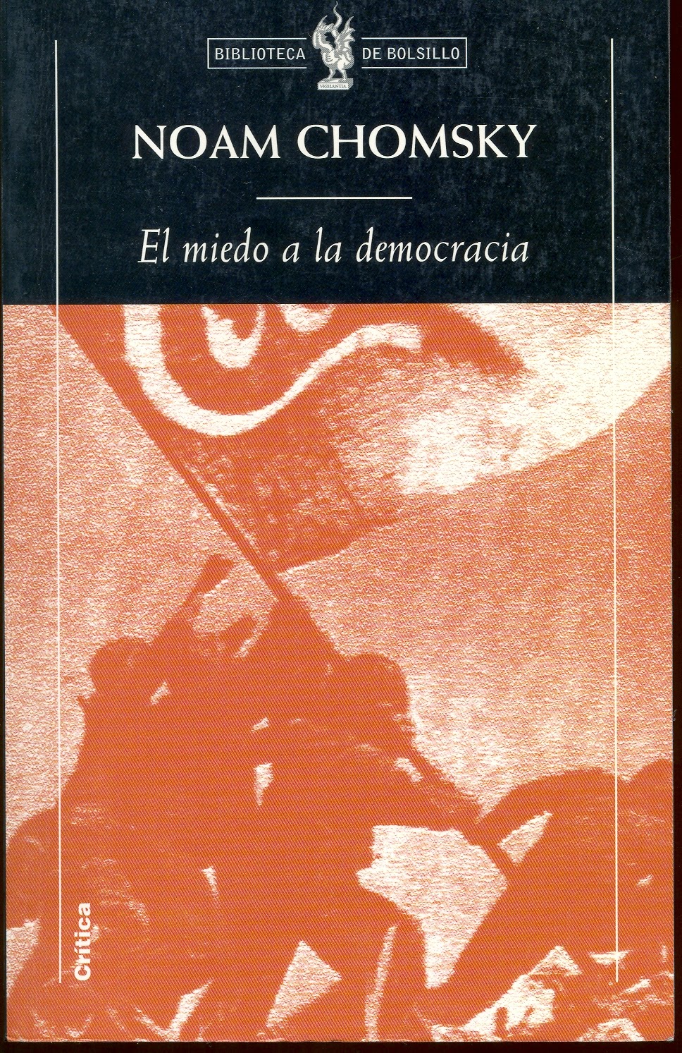 El miedo a la democracia de Noam Chomsky | Resumen + Opinión