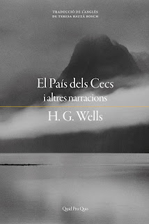 El país de los ciegos y otros relatos de H.G. Wells | Resumen + Opinión