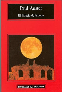 El palacio de la luna de Paul Auster | Resumen + Opinión