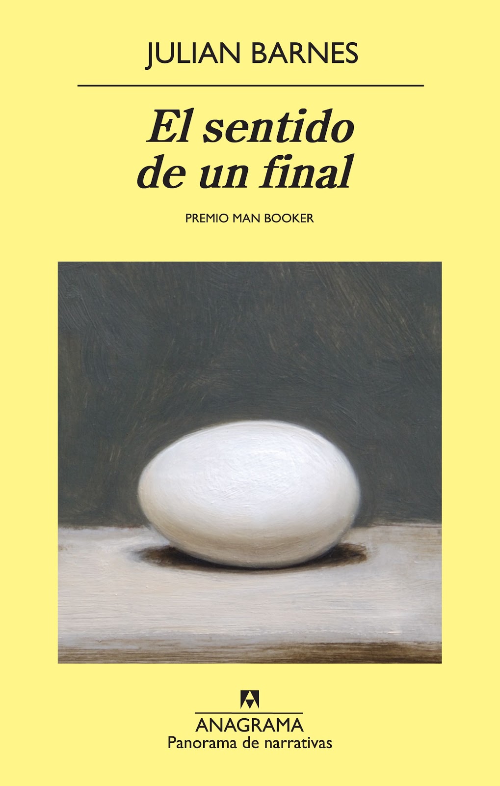 El sentido de un final de Julian Barnes | Resumen + Opinión
