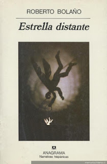 Estrella distante de Roberto Bolaño | Resumen + Opinión