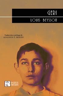Geri de Louis Beysson | Resumen + Opinión