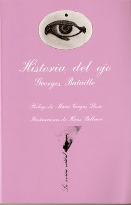 Historia del ojo de Georges Bataille | Resumen + Opinión