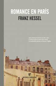 Romance en París de Franz Hessel | Resumen + Opinión