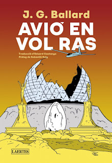 Avió en vol ras de J. G. Ballard | Resumen + Opinión