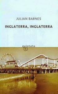 Inglaterra, Inglaterra de Julian Barnes | Resumen + Opinión