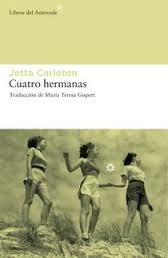 Cuatro hermanas de Jetta Carleton | Resumen + Opinión