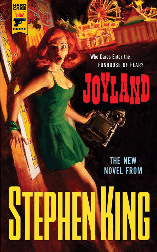 Joyland de Stephen King | Resumen + Opinión