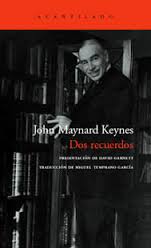 Dos recuerdos de John Maynard Keynes | Resumen + Opinión