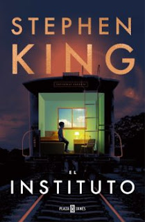 El Instituto de Stephen King | Resumen + Opinión