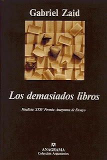Los demasiados libros de Gabriel Zaid | Resumen + Opinión