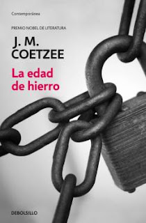 La edad de hierro de J. M. Coetzee | Resumen + Opinión