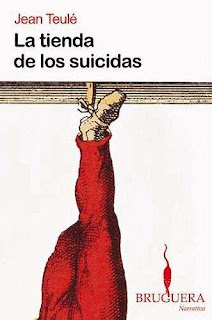 La tienda de los suicidas de Jean Teulé | Resumen + Opinión