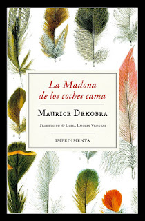La Madona de los coches cama de Maurice Dekobra | Resumen + Opinión