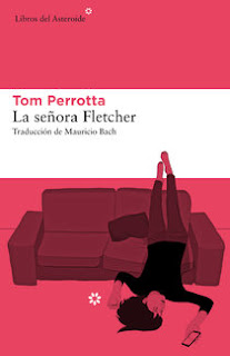 La señora Fletcher de Tom Perrotta | Resumen + Opinión