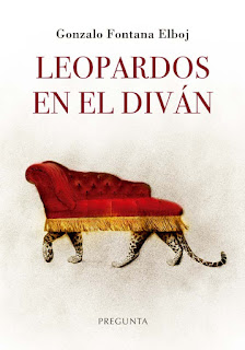 Leopardos en el diván de Gonzalo Fontana Elboj | Resumen + Opinión