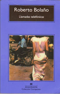Llamadas telefónicas de Roberto Bolaño | Resumen + Opinión