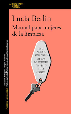 Manual para mujeres de la limpieza de Lucia Berlin | Resumen + Opinión