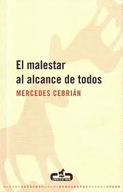 El malestar al alcance de todos de Mercedes Cebrián | Resumen + Opinión