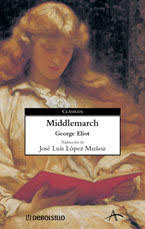 Middlemarch de George Eliot | Resumen + Opinión