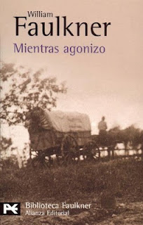 Mientras agonizo de William Faulkner | Resumen + Opinión