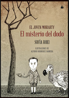 El joven Moriarty. El misterio del dodo de Sofía Rhei | Resumen + Opinión