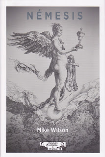 Némesis o El aliento de las piedras de Mike Wilson | Resumen + Opinión