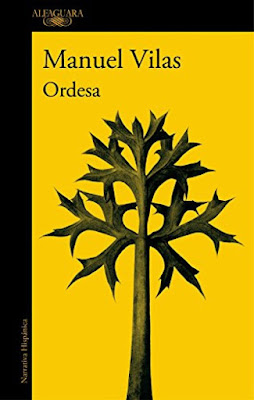 Ordesa de Manuel Vilas | Resumen + Opinión